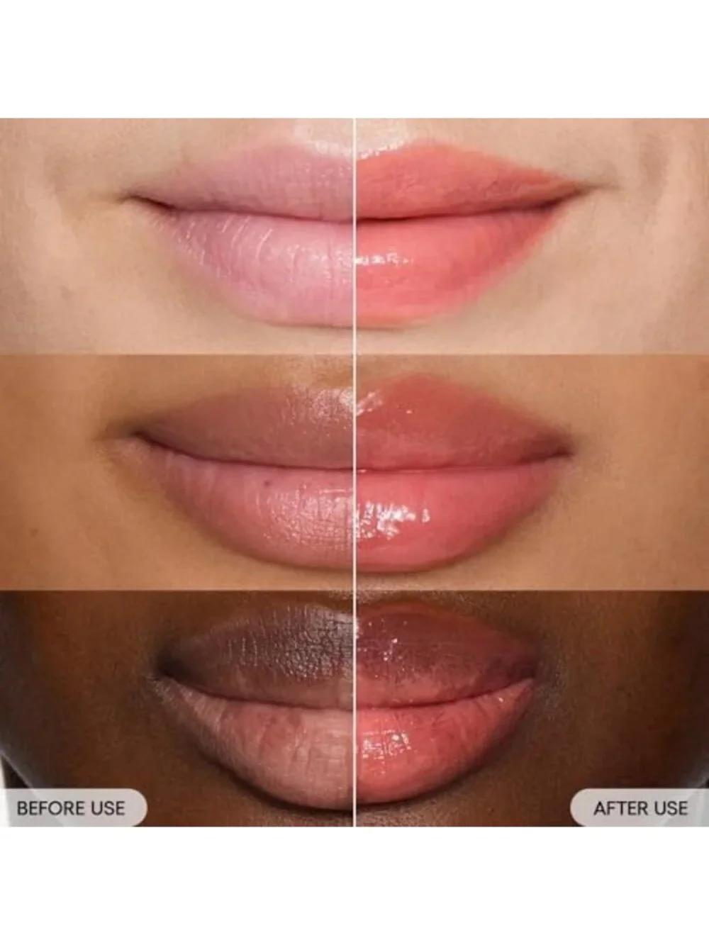 Hydrating Overnight Lip Mask for Dry Lips | Nourishing Treatment with Vitamin C